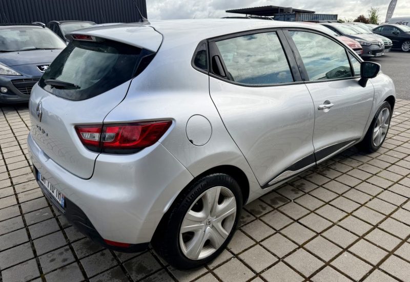 RENAULT CLIO IV 1.2 16V 75CH ZEN 
