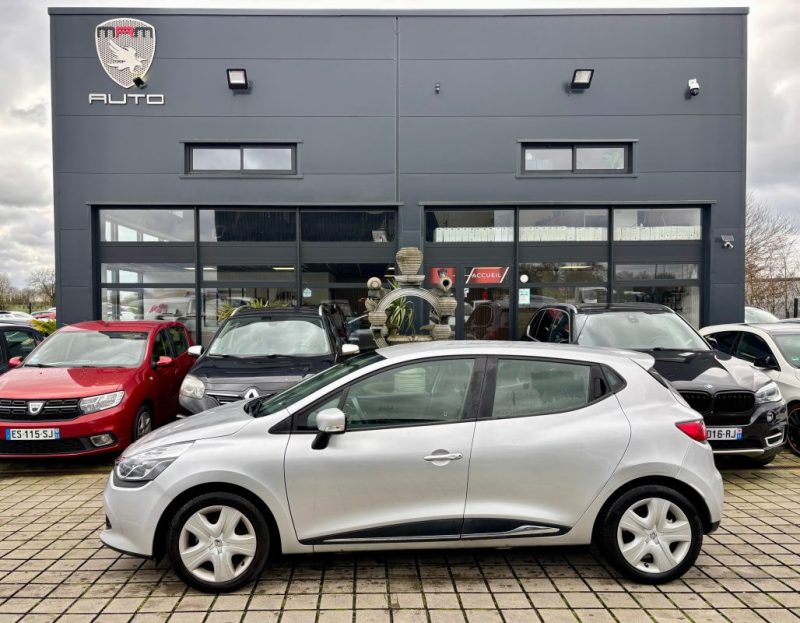 RENAULT CLIO IV 1.2 16V 75CH ZEN 