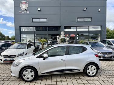 RENAULT CLIO IV 1.2 16V 75CH ZEN 