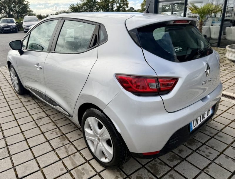 RENAULT CLIO IV 1.2 16V 75CH ZEN 