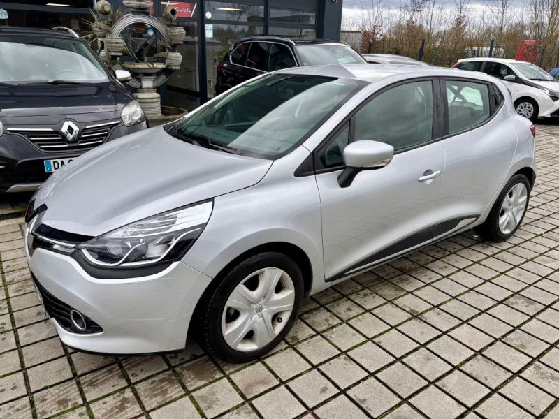 RENAULT CLIO IV 1.2 16V 75CH ZEN 