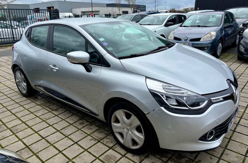 RENAULT CLIO IV 1.2 16V 75CH ZEN 