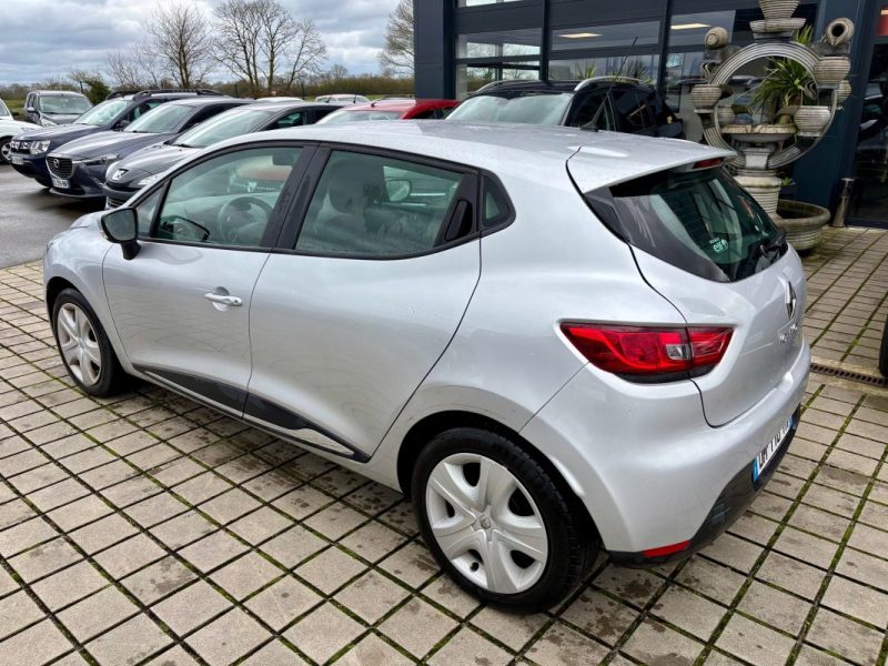 RENAULT CLIO IV 1.2 16V 75CH ZEN 