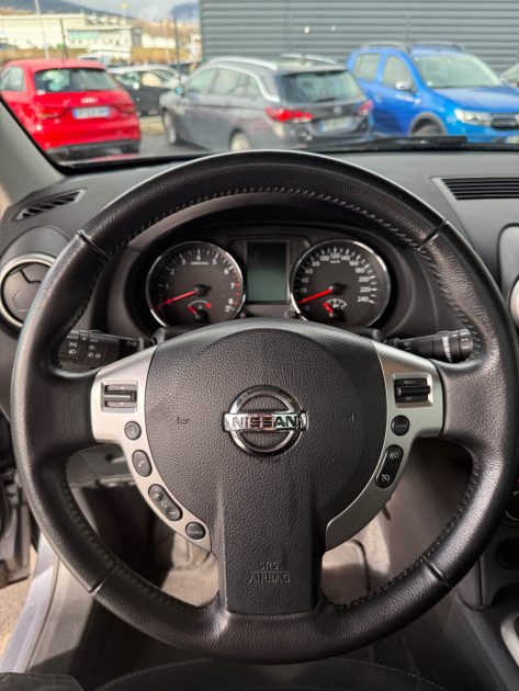 Nissan QASHQAI 1.6i 117 Stopt/Start Connect édition