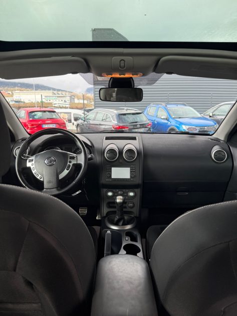 Nissan QASHQAI 1.6i 117 Stopt/Start Connect édition