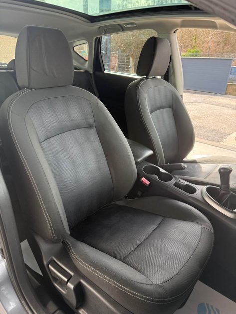 Nissan QASHQAI 1.6i 117 Stopt/Start Connect édition