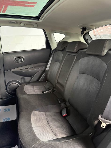 Nissan QASHQAI 1.6i 117 Stopt/Start Connect édition
