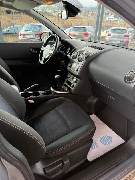 Nissan QASHQAI 1.6i 117 Stopt/Start Connect édition