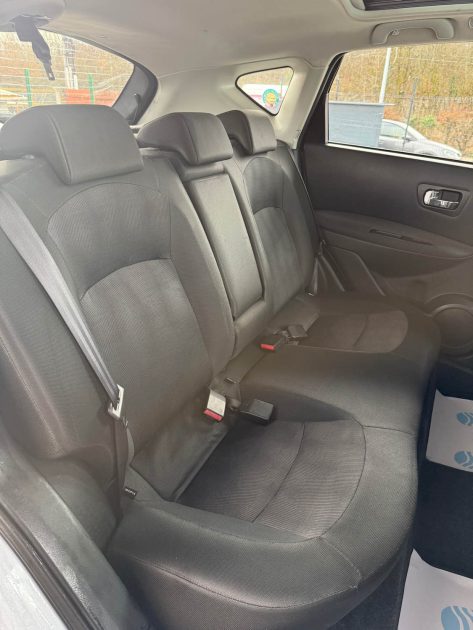 Nissan QASHQAI 1.6i 117 Stopt/Start Connect édition