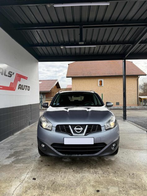 Nissan QASHQAI 1.6i 117 Stopt/Start Connect édition