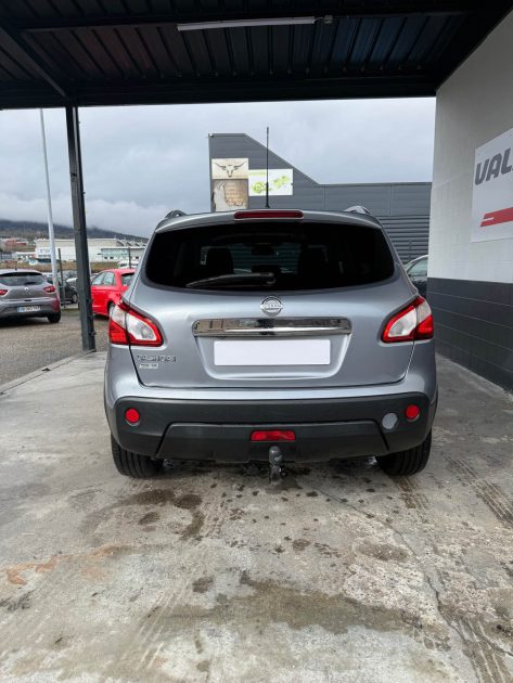 Nissan QASHQAI 1.6i 117 Stopt/Start Connect édition