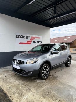 Nissan QASHQAI 1.6i 117 Stopt/Start Connect édition