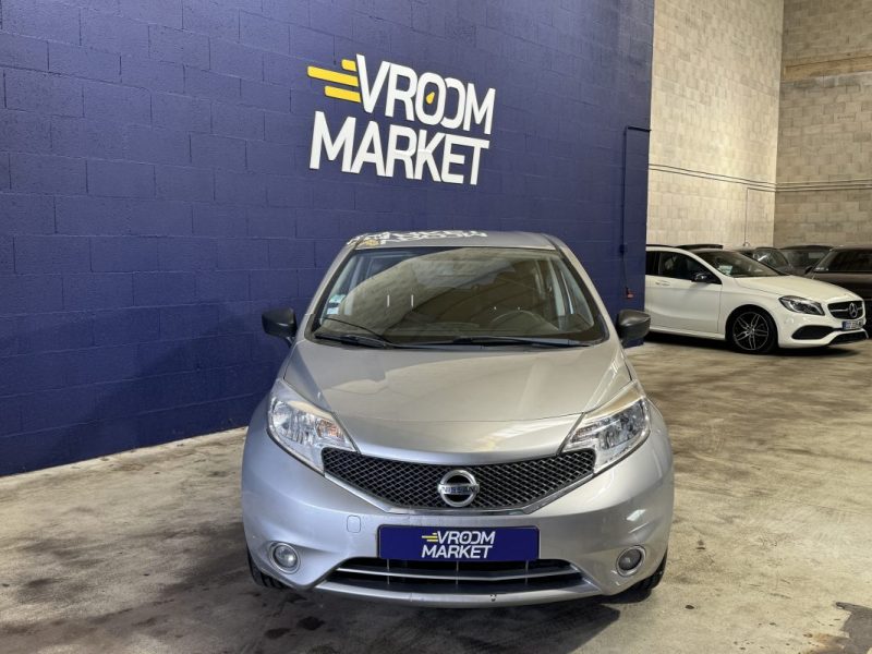 NISSAN NOTE 1.5 DCI 90CV BUISNESS
