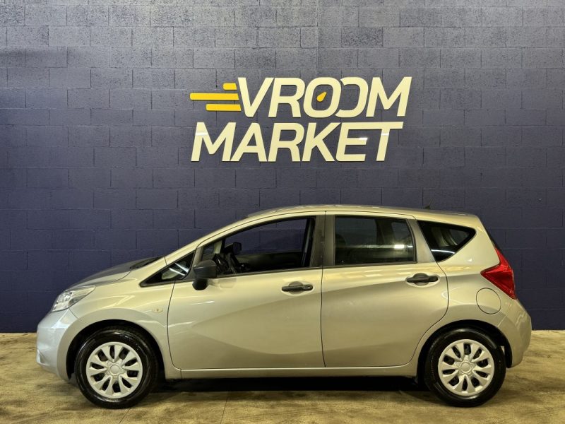 NISSAN NOTE 1.5 DCI 90CV BUISNESS