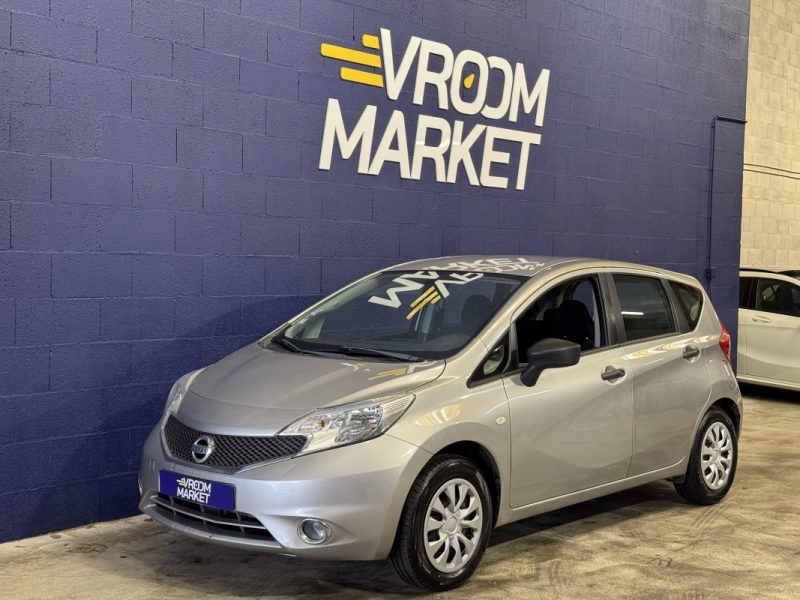 NISSAN NOTE 1.5 DCI 90CV BUISNESS