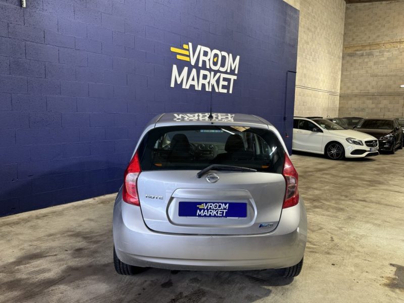NISSAN NOTE 1.5 DCI 90CV BUISNESS