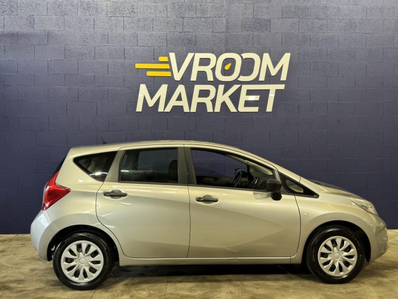 NISSAN NOTE 1.5 DCI 90CV BUISNESS