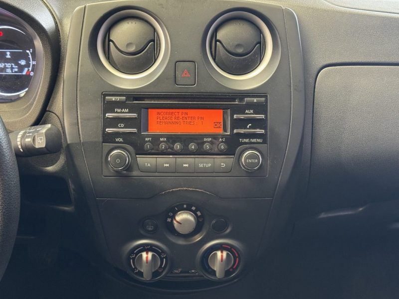 NISSAN NOTE 1.5 DCI 90CV BUISNESS