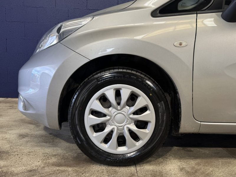 NISSAN NOTE 1.5 DCI 90CV BUISNESS