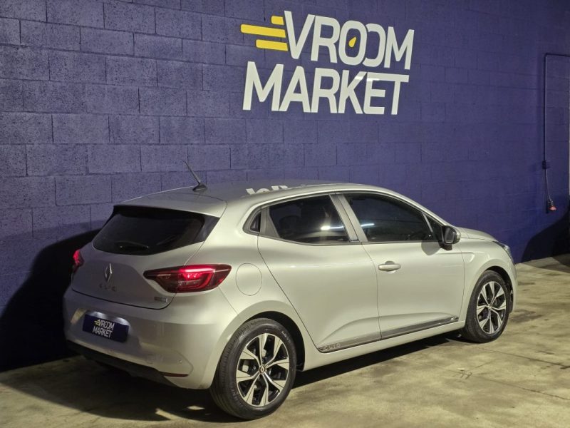 RENAULT CLIO 5 1.6 E-TECH BUSINESS 140Cv - BVA -ENTRETIEN COMPLET - CARPLAY-CT OK