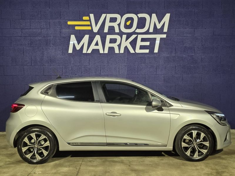 RENAULT CLIO 5 1.6 E-TECH BUSINESS 140Cv - BVA -ENTRETIEN COMPLET - CARPLAY-CT OK