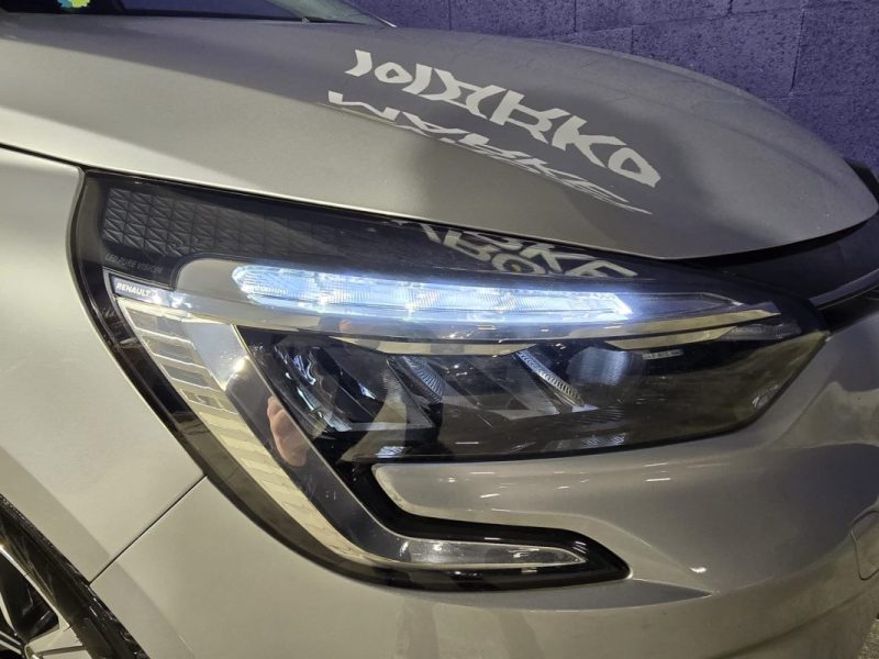 RENAULT CLIO 5 1.6 E-TECH BUSINESS 140Cv - BVA -ENTRETIEN COMPLET - CARPLAY-CT OK