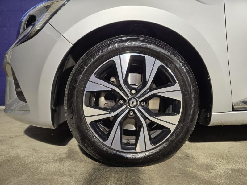 RENAULT CLIO 5 1.6 E-TECH BUSINESS 140Cv - BVA -ENTRETIEN COMPLET - CARPLAY-CT OK