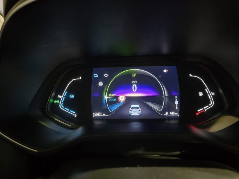 RENAULT CLIO 5 1.6 E-TECH BUSINESS 140Cv - BVA -ENTRETIEN COMPLET - CARPLAY-CT OK