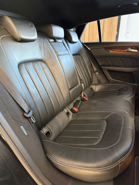 Mercedes-Benz CLS 500 Shooting Brake 4MATIC – V8 408ch – Élégance rare & configuration haut de gamme