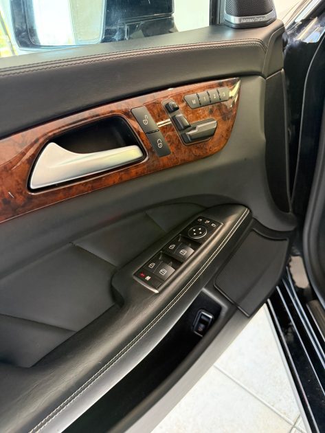 Mercedes-Benz CLS 500 Shooting Brake 4MATIC – V8 408ch – Élégance rare & configuration haut de gamme