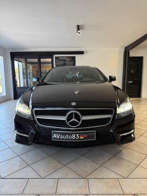 Mercedes-Benz CLS 500 Shooting Brake 4MATIC – V8 408ch – Élégance rare & configuration haut de gamme