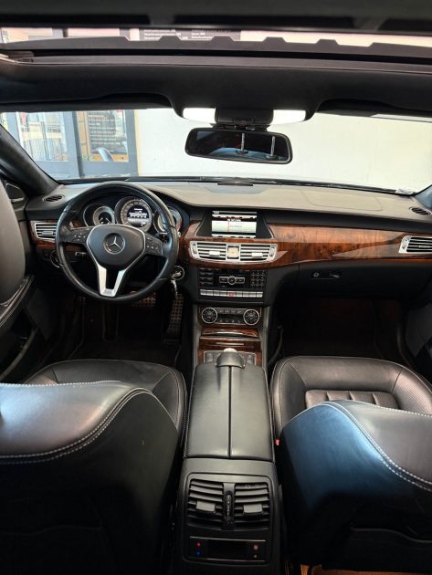 Mercedes-Benz CLS 500 Shooting Brake 4MATIC – V8 408ch – Élégance rare & configuration haut de gamme
