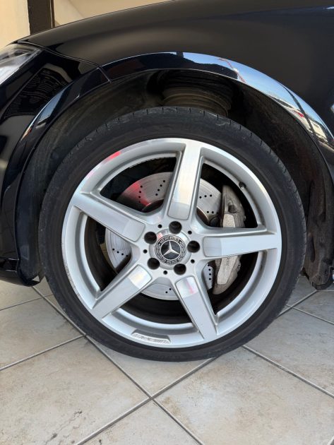 Mercedes-Benz CLS 500 Shooting Brake 4MATIC – V8 408ch – Élégance rare & configuration haut de gamme