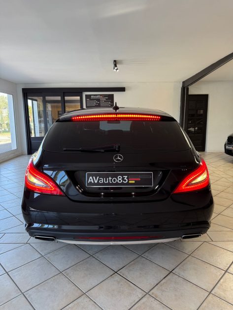 Mercedes-Benz CLS 500 Shooting Brake 4MATIC – V8 408ch – Élégance rare & configuration haut de gamme