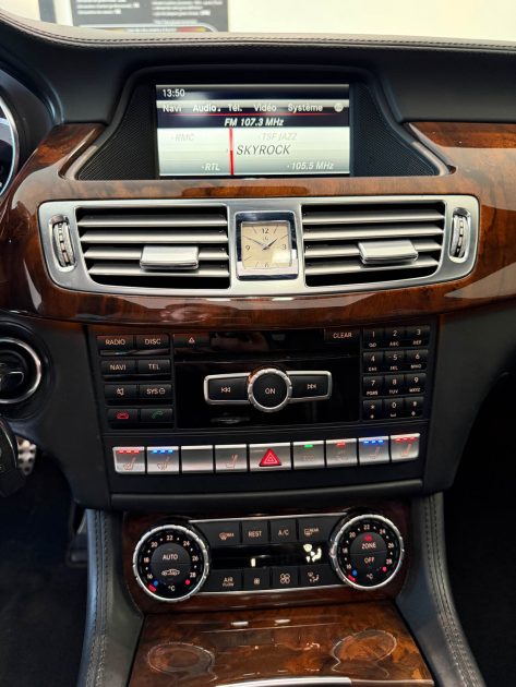 Mercedes-Benz CLS 500 Shooting Brake 4MATIC – V8 408ch – Élégance rare & Configuration HAUT DE GAMME