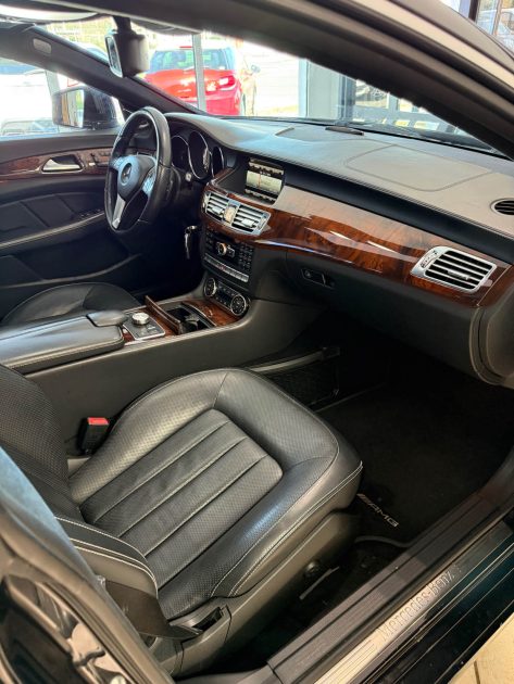 Mercedes-Benz CLS 500 Shooting Brake 4MATIC – V8 408ch – Élégance rare & configuration haut de gamme
