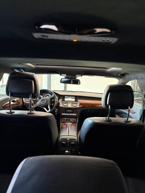 Mercedes-Benz CLS 500 Shooting Brake 4MATIC – V8 408ch – Élégance rare & configuration haut de gamme