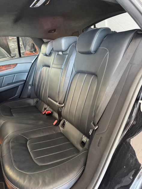 Mercedes-Benz CLS 500 Shooting Brake 4MATIC – V8 408ch – Élégance rare & configuration haut de gamme