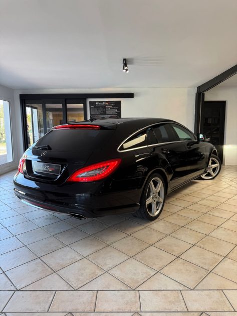 Mercedes-Benz CLS 500 Shooting Brake 4MATIC – V8 408ch – Élégance rare & Configuration HAUT DE GAMME