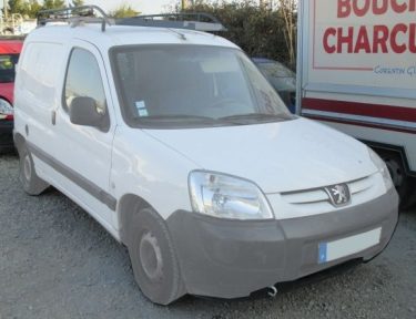 PEUGEOT  PARTNER   2003