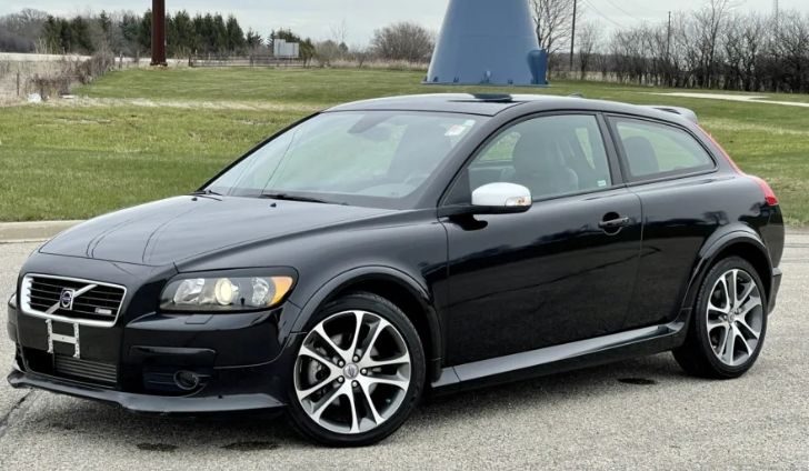 VOLVO C30  2009