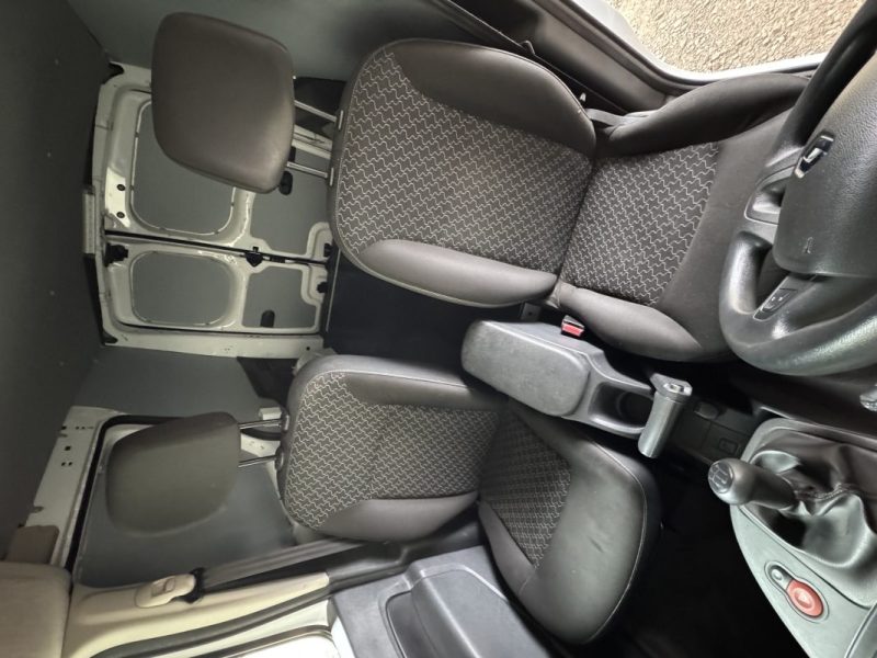 RENAULT KANGOO II 1.5 DCI 90 extra r link isolé