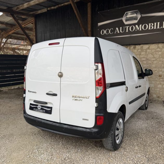RENAULT KANGOO II 1.5 DCI 90 extra r link isolé