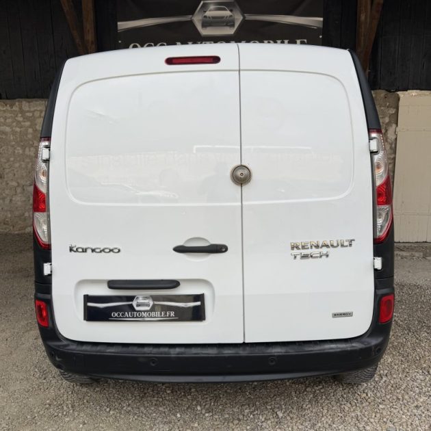 RENAULT KANGOO II 1.5 DCI 90 extra r link isolé