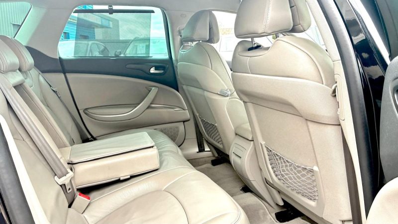 Citroën C5 Tourer 2.0 HDi 163ch Pack Exclusive BVA