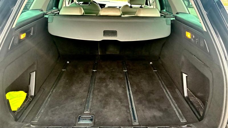 Citroën C5 Tourer 2.0 HDi 163ch Pack Exclusive BVA