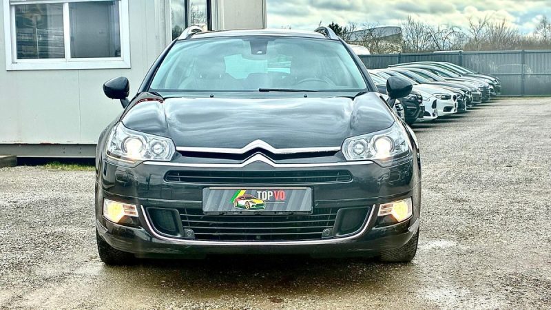 Citroën C5 Tourer 2.0 HDi 163ch Pack Exclusive BVA