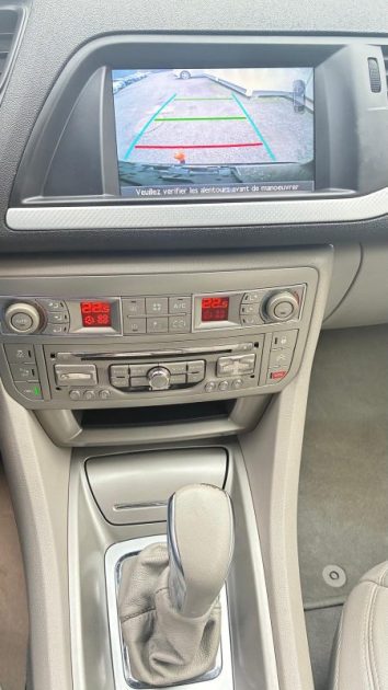 Citroën C5 Tourer 2.0 HDi 163ch Pack Exclusive BVA