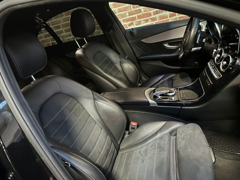 MERCEDES BENZ CLASSE C C220  AMG 195 CV 2018