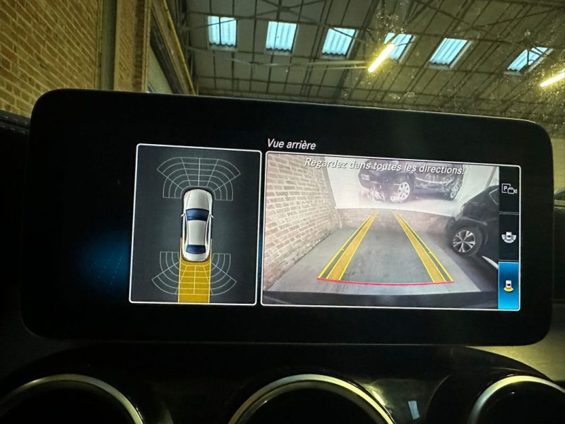 MERCEDES BENZ CLASSE C C220  AMG 195 CV 2018